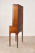 Load image into Gallery viewer, Period Sheraton Library/Display Case + Secretary (c. 1800-1810)
