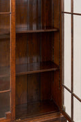 Load image into Gallery viewer, English Oak Library Display Case (c. 1930)
