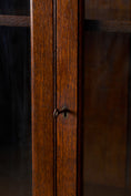 Load image into Gallery viewer, English Oak Library Display Case (c. 1930)
