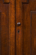 Load image into Gallery viewer, English Oak Library Display Case (c. 1930)
