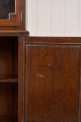 Load image into Gallery viewer, English Oak Library Display Case (c. 1930)
