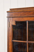 Load image into Gallery viewer, English Oak Library Display Case (c. 1930)

