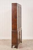 Load image into Gallery viewer, English Oak Library Display Case (c. 1930)
