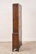 Load image into Gallery viewer, English Oak Library Display Case (c. 1930)
