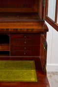Load image into Gallery viewer, George III Mahogany Secretaire Bookcase (c. 1790)
