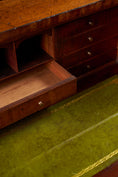 Load image into Gallery viewer, George III Mahogany Secretaire Bookcase (c. 1790)

