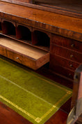 Load image into Gallery viewer, George III Mahogany Secretaire Bookcase (c. 1790)
