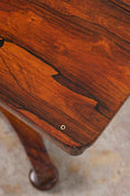 Load image into Gallery viewer, William IV Period Rosewood Library Reading Table
