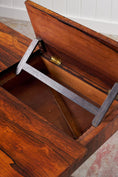 Load image into Gallery viewer, William IV Period Rosewood Library Reading Table
