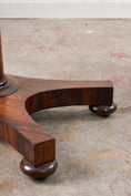 Load image into Gallery viewer, William IV Period Rosewood Library Reading Table

