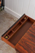 Load image into Gallery viewer, William IV Period Rosewood Library Reading Table
