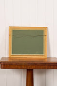 Load image into Gallery viewer, Antique English Horse Print in Maple and Gilt Frame
