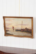 Load image into Gallery viewer, Signed + Dated Oil on Canvas by Alexander Mortimer (British; d.1896) | Untitled
