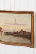 Load image into Gallery viewer, Signed + Dated Oil on Canvas by Alexander Mortimer (British; d.1896) | Untitled

