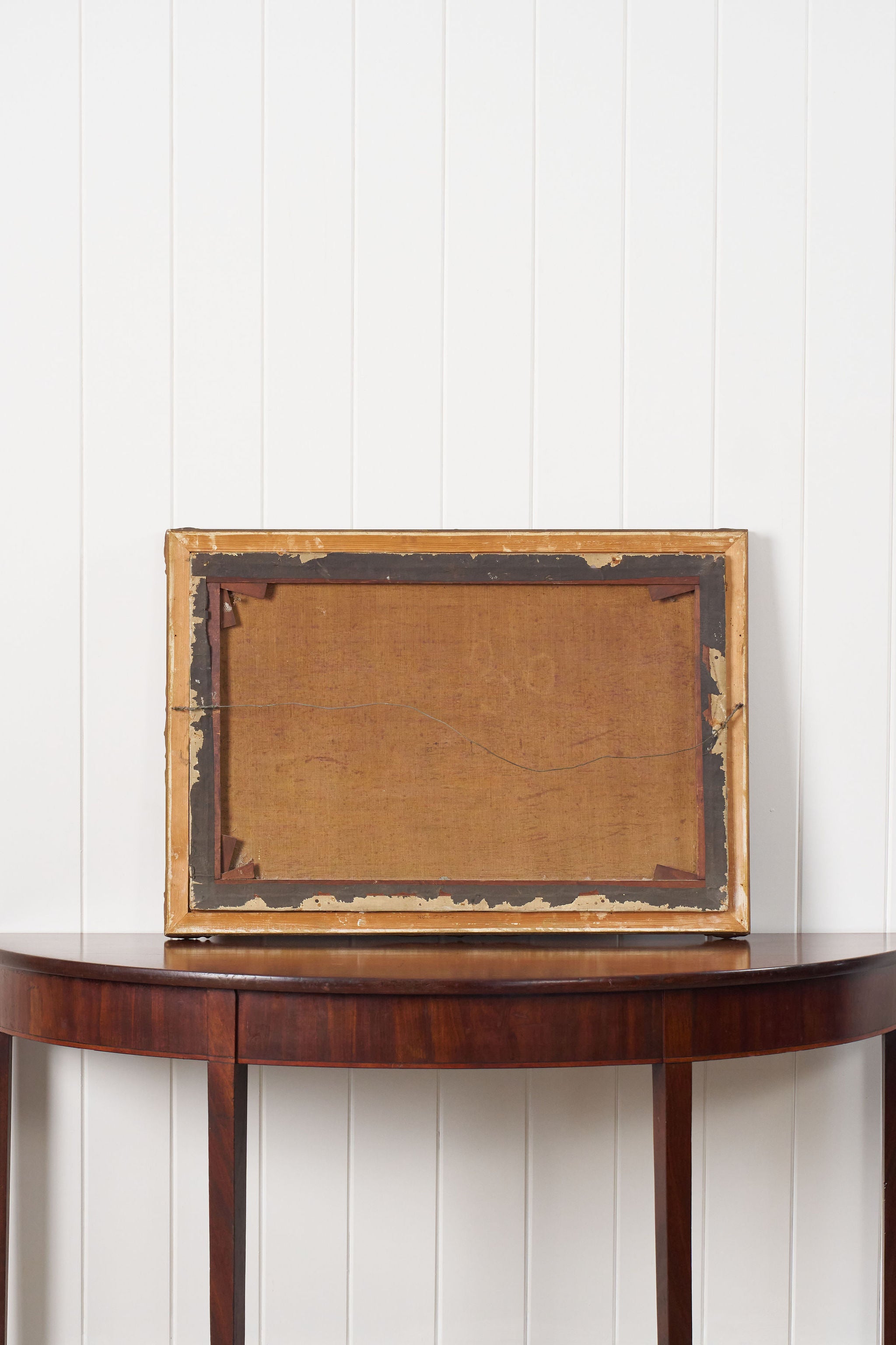 Signed + Dated Oil on Canvas by Alexander Mortimer (British; d.1896) | Untitled