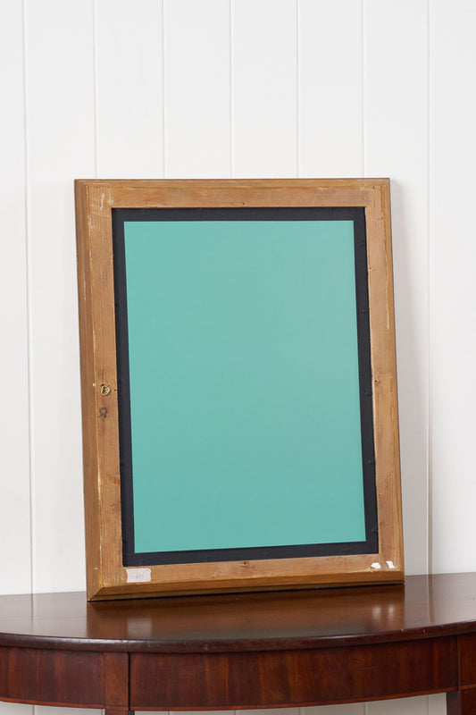 19th Century Giltwood Mirror with New Glass
