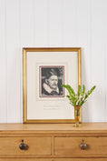 Load image into Gallery viewer, Framed Engravings by F. Toussaint (Belgian; 1878-1932)
