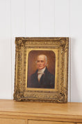 Load image into Gallery viewer, 19th Century Oil on Canvas Portrait of An English Cotton Mill Owner C.1810
