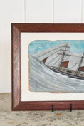 Load image into Gallery viewer, Original British Art ‘Topsails Reefed’
