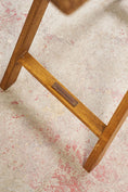 Load image into Gallery viewer, Woven Cane Butler’s Tray / Occasional Table (SHORTER)
