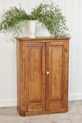 Load image into Gallery viewer, 19th Century English Pine Floor Cupboard
