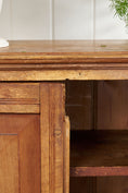 Load image into Gallery viewer, 19th Century English Pine Floor Cupboard
