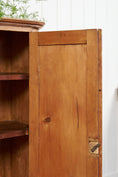 Load image into Gallery viewer, 19th Century English Pine Floor Cupboard
