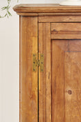 Load image into Gallery viewer, 19th Century English Pine Floor Cupboard
