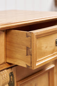 Load image into Gallery viewer, 19th Century Pine Bedside Cupboard
