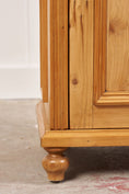 Load image into Gallery viewer, 19th Century Pine Bedside Cupboard
