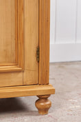 Load image into Gallery viewer, 19th Century Pine Bedside Cupboard
