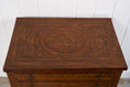 Load image into Gallery viewer, Italian Neoclassical Marquetry Inlaid Mahogany Console or Side Table
