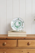 Load image into Gallery viewer, Herend Green Indian Basket 10.25” Dinner Plate
