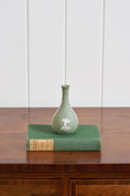 Load image into Gallery viewer, Wedgwood Green Jasperware Bud Vase
