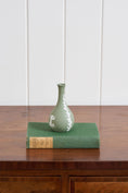 Load image into Gallery viewer, Wedgwood Green Jasperware Bud Vase
