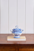 Load image into Gallery viewer, RARE Spode Camilla Rose Sauce Tureen
