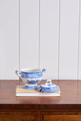 Load image into Gallery viewer, RARE Spode Camilla Rose Sauce Tureen
