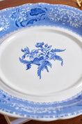 Load image into Gallery viewer, Spode Camilla Rose Round 13" Serving Platter
