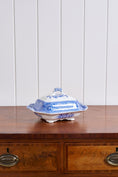 Load image into Gallery viewer, Spode Camilla Rose Lidded Vegetable Tureen
