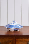 Load image into Gallery viewer, Spode Camilla Rose Lidded Vegetable Tureen
