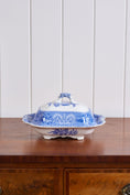 Load image into Gallery viewer, Spode Camilla Rose Lidded Vegetable Tureen
