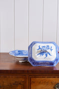 Load image into Gallery viewer, Spode Camilla Rose Lidded Vegetable Tureen
