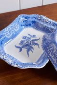 Load image into Gallery viewer, Spode Camilla Rose Lidded Vegetable Tureen
