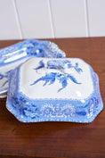 Load image into Gallery viewer, Spode Camilla Rose Lidded Vegetable Tureen
