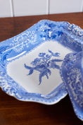 Load image into Gallery viewer, Spode Camilla Rose Lidded Vegetable Tureen
