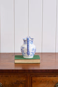 Load image into Gallery viewer, Spode Blue + White Transferware Pitcher
