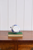 Load image into Gallery viewer, Spode Blue + White Transferware Pitcher
