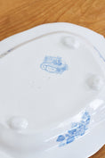 Load image into Gallery viewer, Antique Asiatic Pheasant Serving Dish 11.5”
