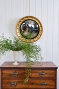 Load image into Gallery viewer, 19th Century Giltwood Convex Mirror
