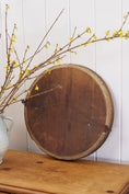 Load image into Gallery viewer, Regency Style Gilt Convex Porthole Mirror
